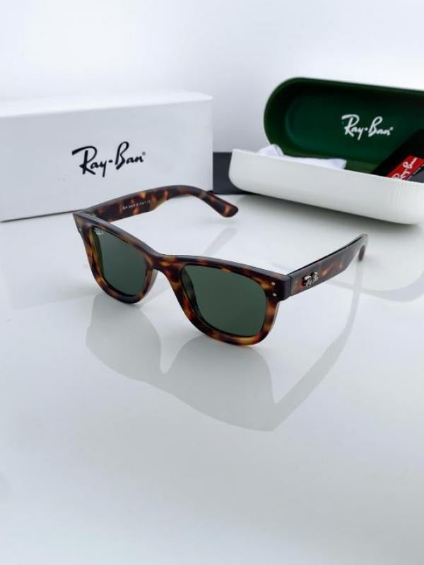 Rayban 0502 tiger green