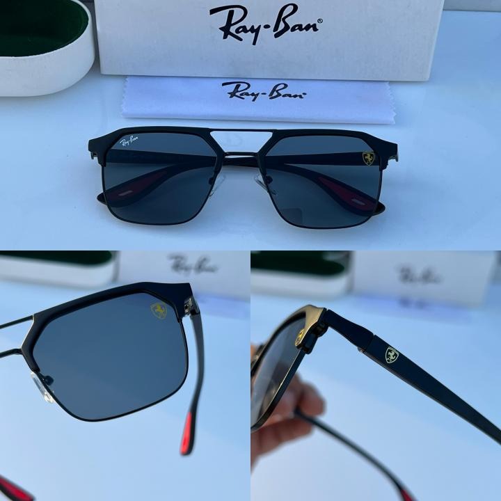 Rayban 04 full black