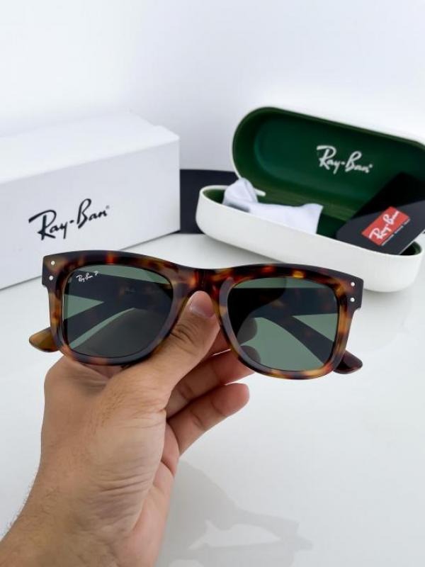 Rayban 0502 tiger green