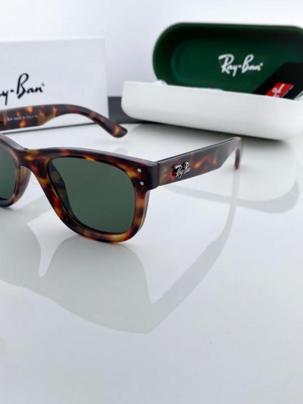 Rayban 0502 tiger green