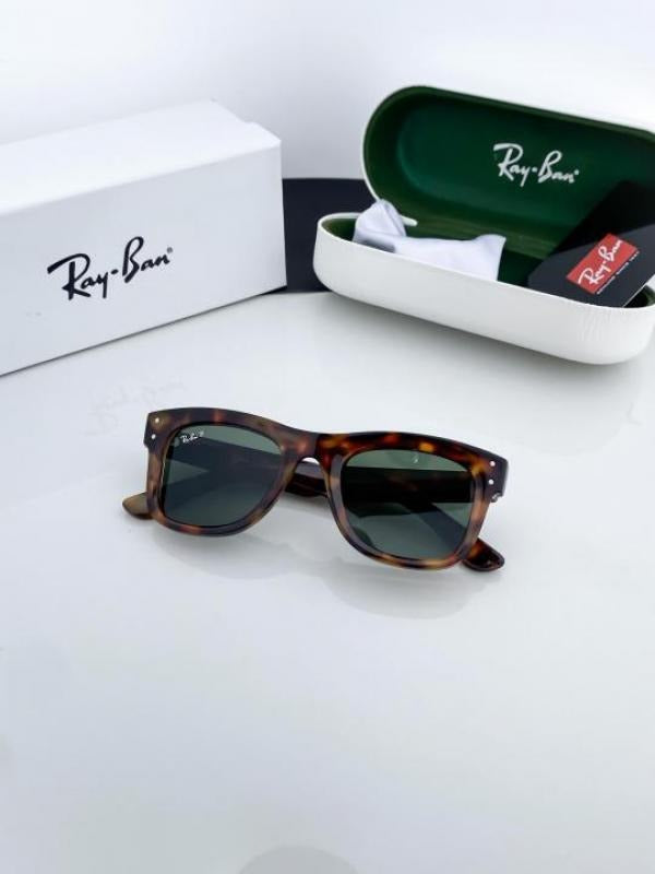 Rayban 0502 tiger green