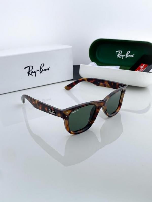 Rayban 0502 tiger green