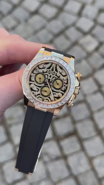 ROLE_X DAYTONA EYE OF THE TIGER (GOLD)